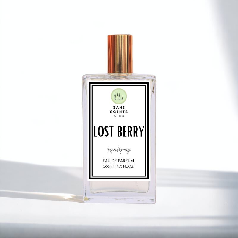 Designer perfume copies uk - Lost Cherry