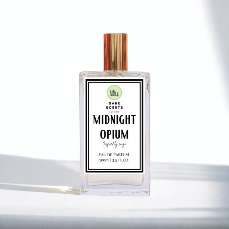 Fm fragrance best sale black opium