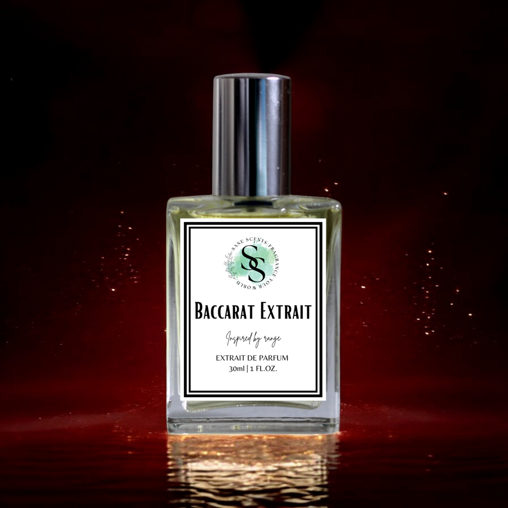 Dupe Perfume - Baccarat Rouge 540 Extrait