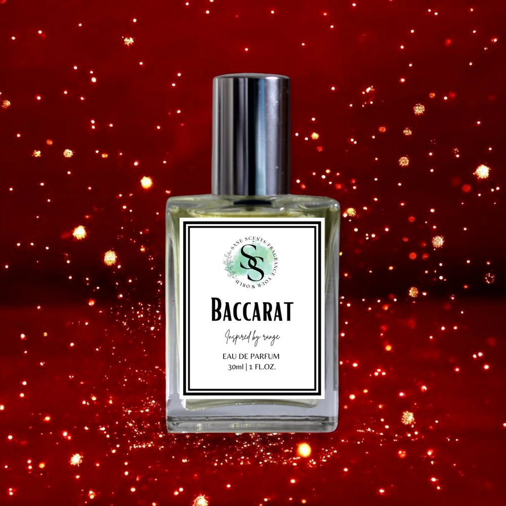 Inspired perfume uk - Baccarat rouge 540