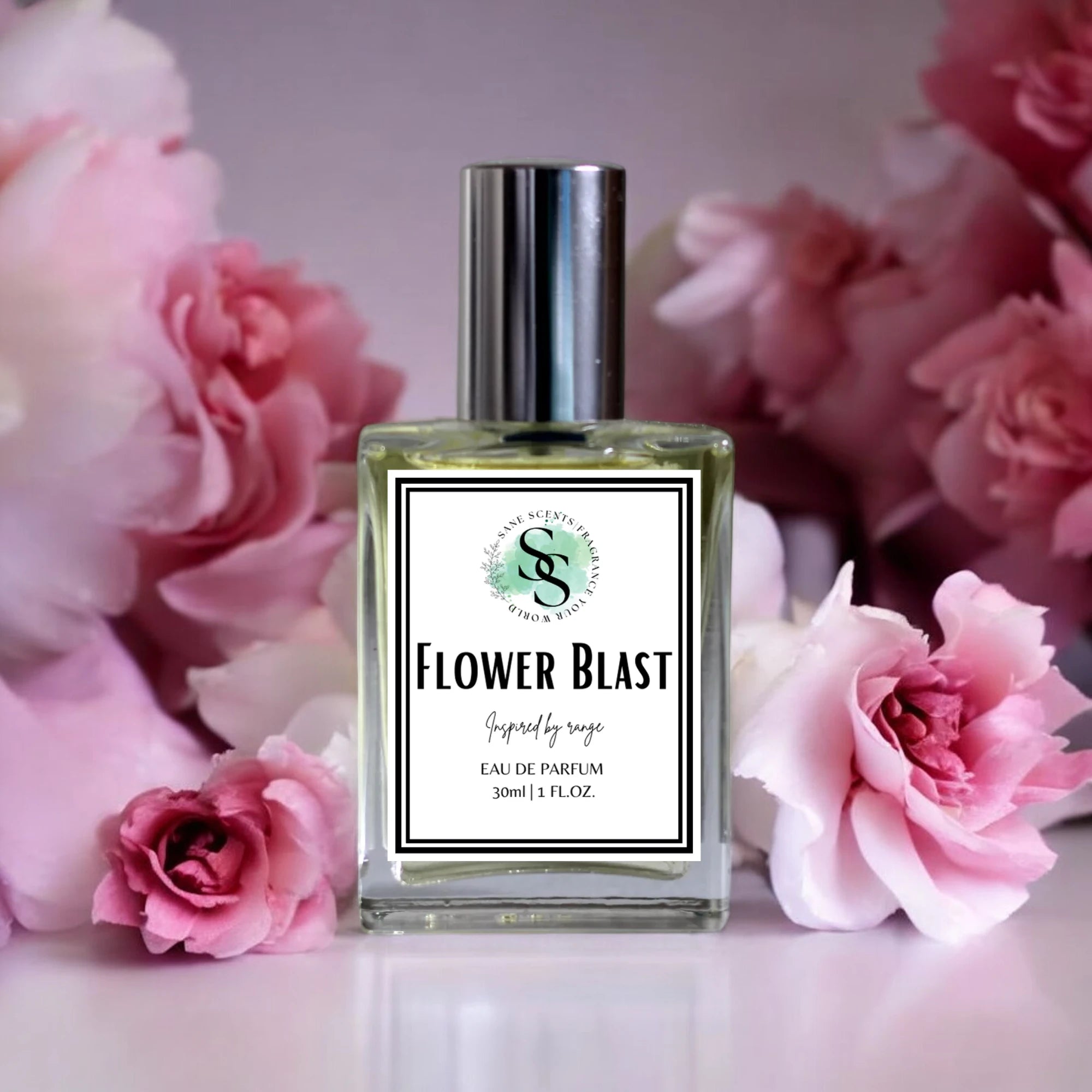 Inspired perfume uk - Flower Bomb