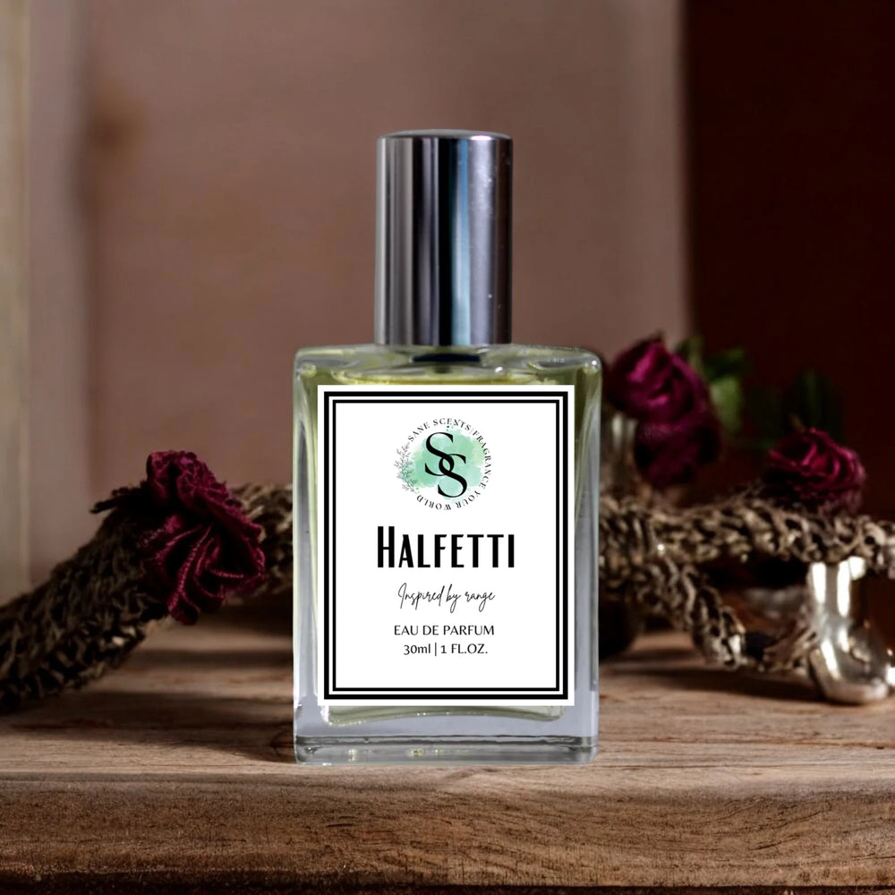 Inspired perfume uk - Halfeti