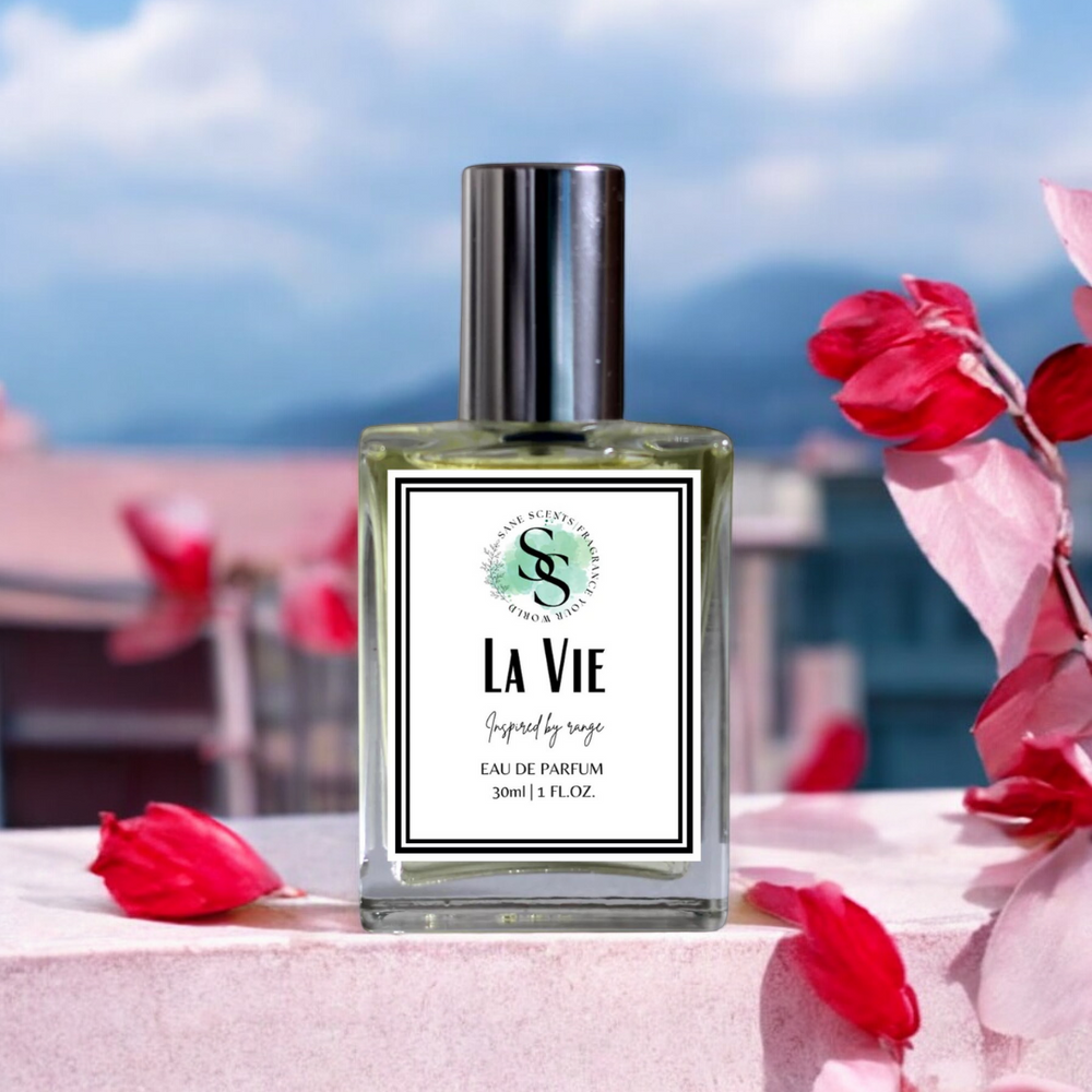 Inspired perfume uk - La vie Est Belle