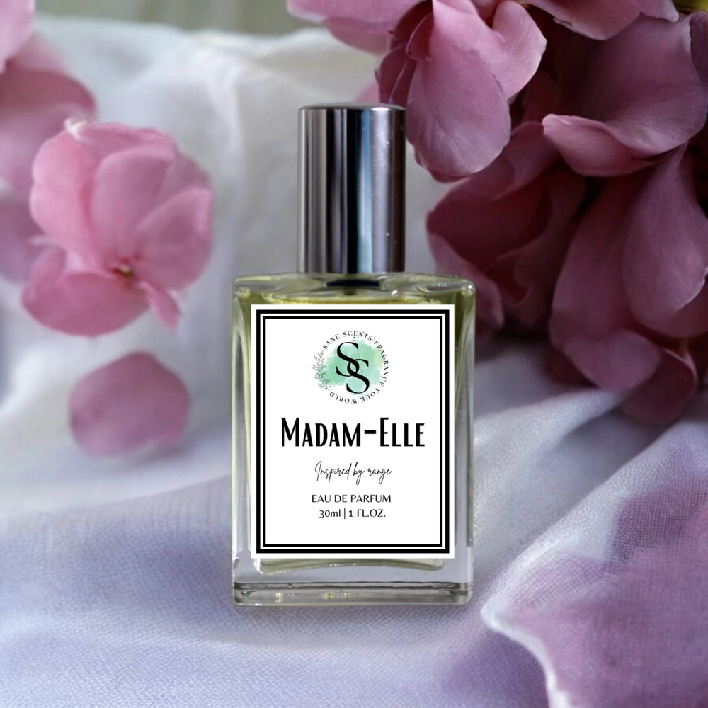 Inspired perfume uk - Coco Mademoiselle