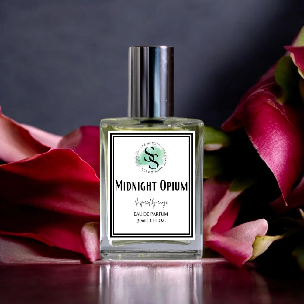 Inspired perfume uk - Black Opium