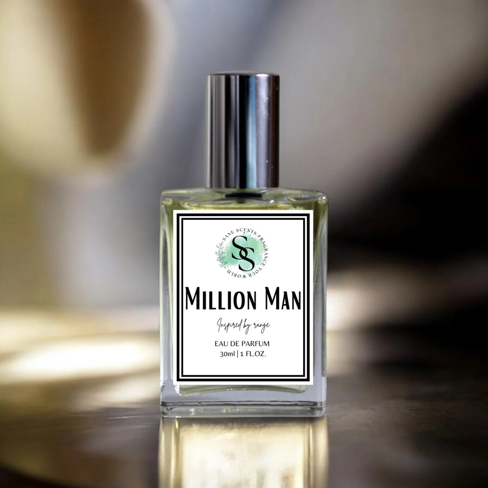 Inspired perfume uk - One Million