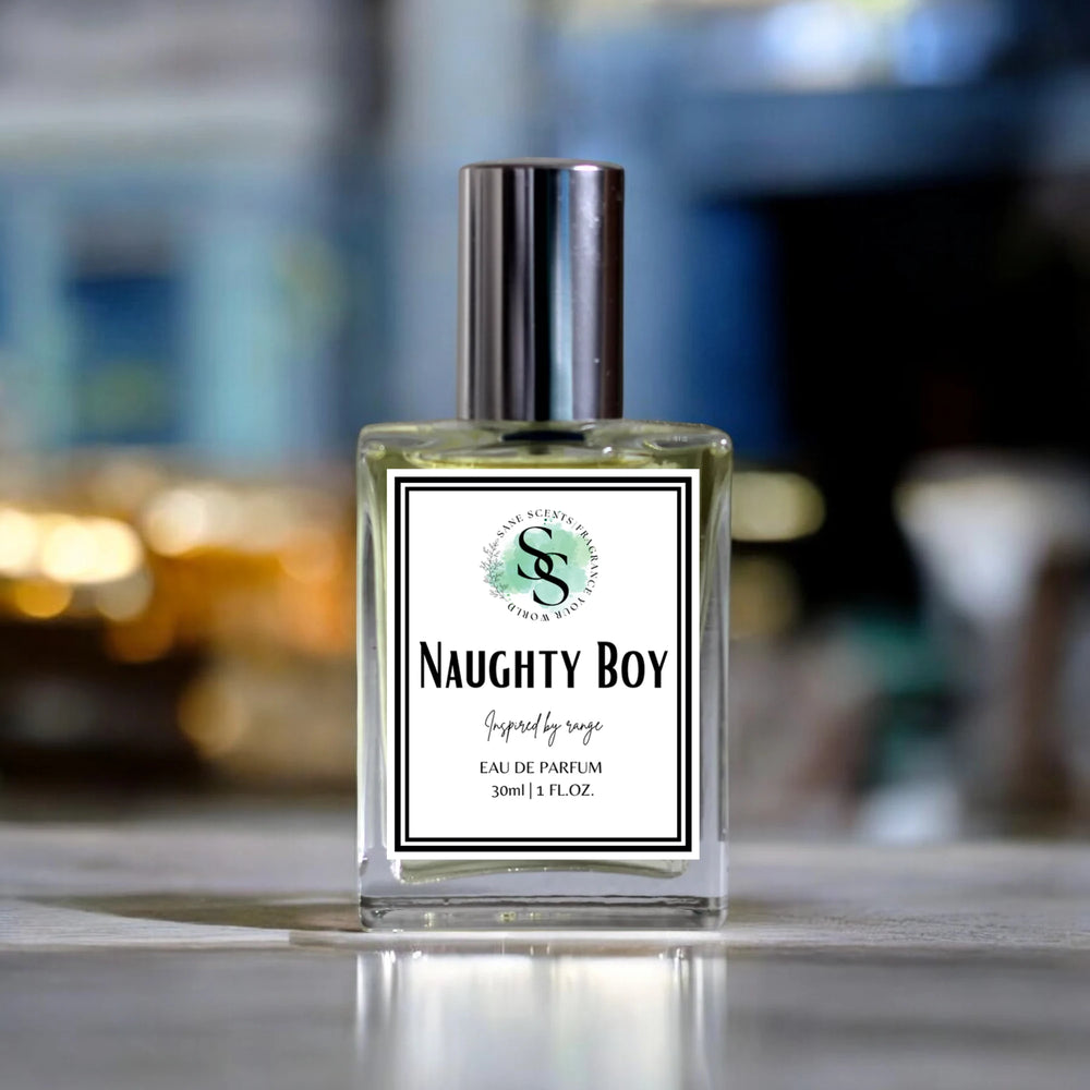 Inspired perfume uk - Bad Boy