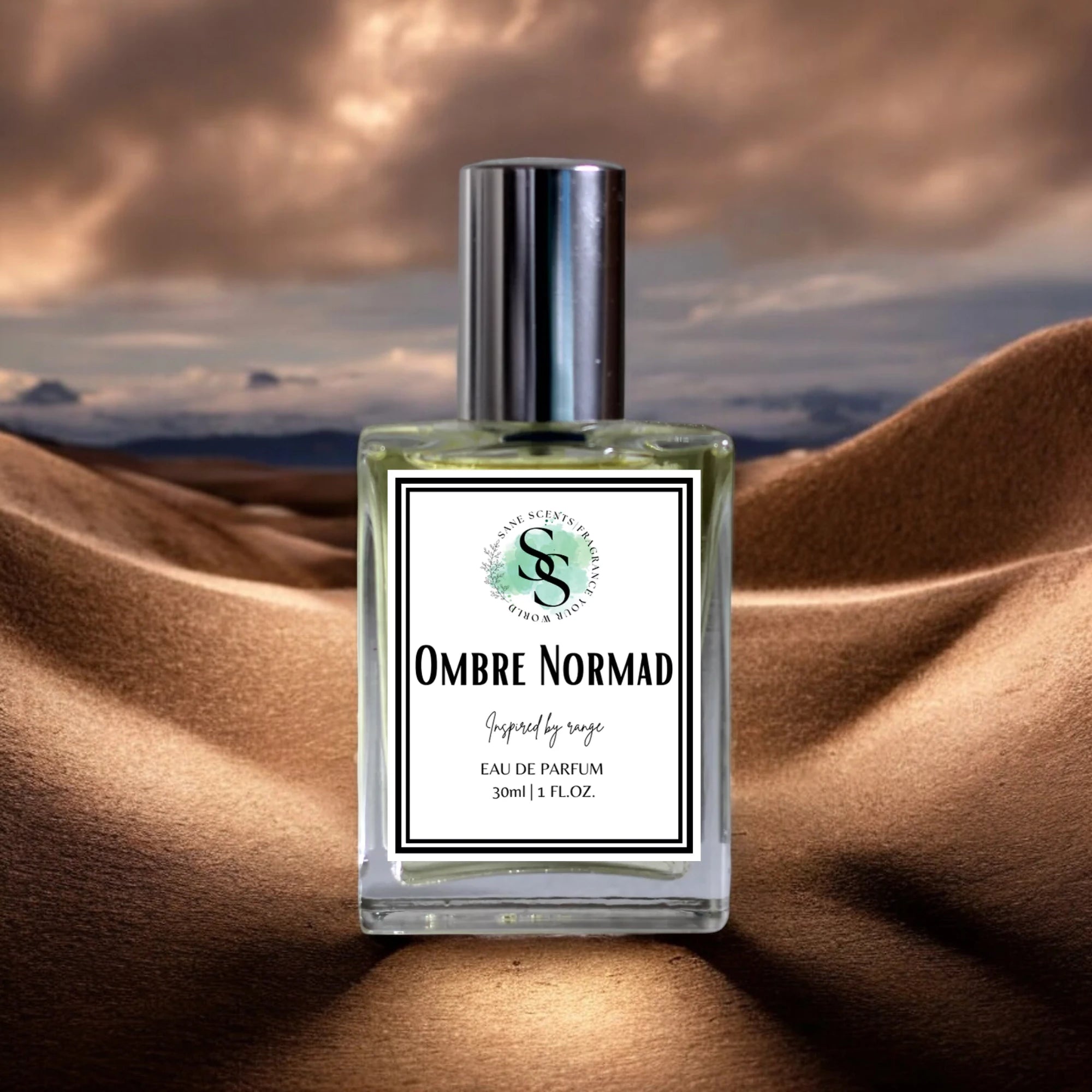 Inspired perfume uk - Ombre Nomad