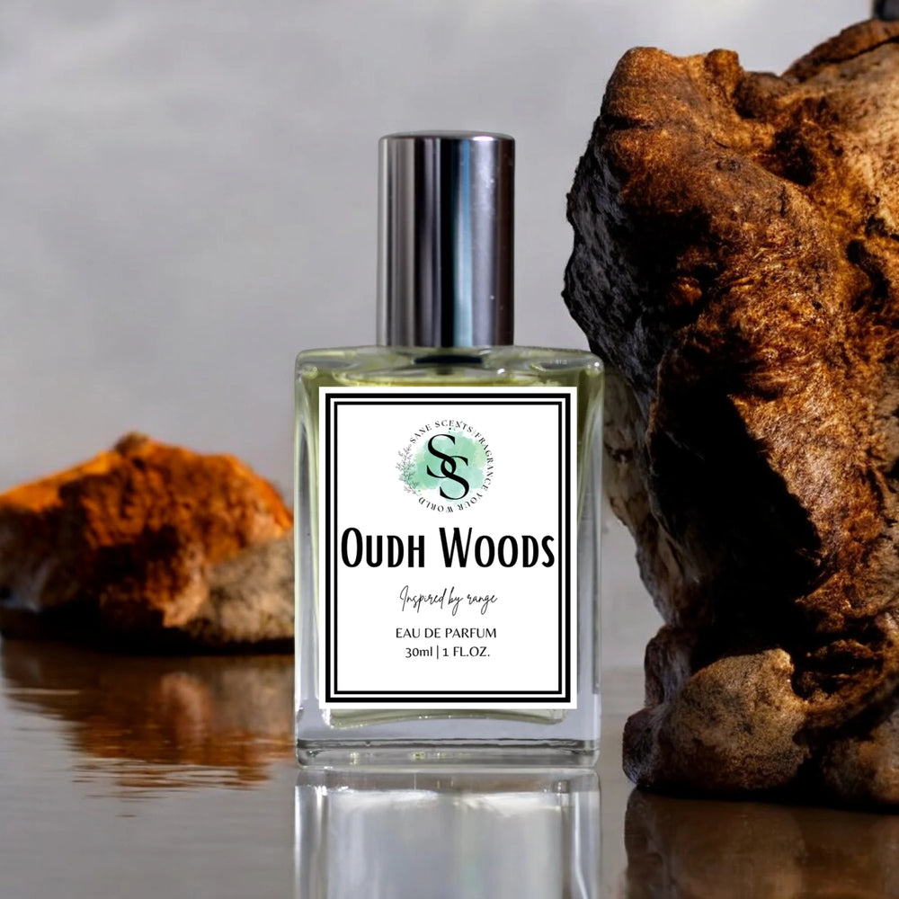 Inspired perfume uk - Oud Wood