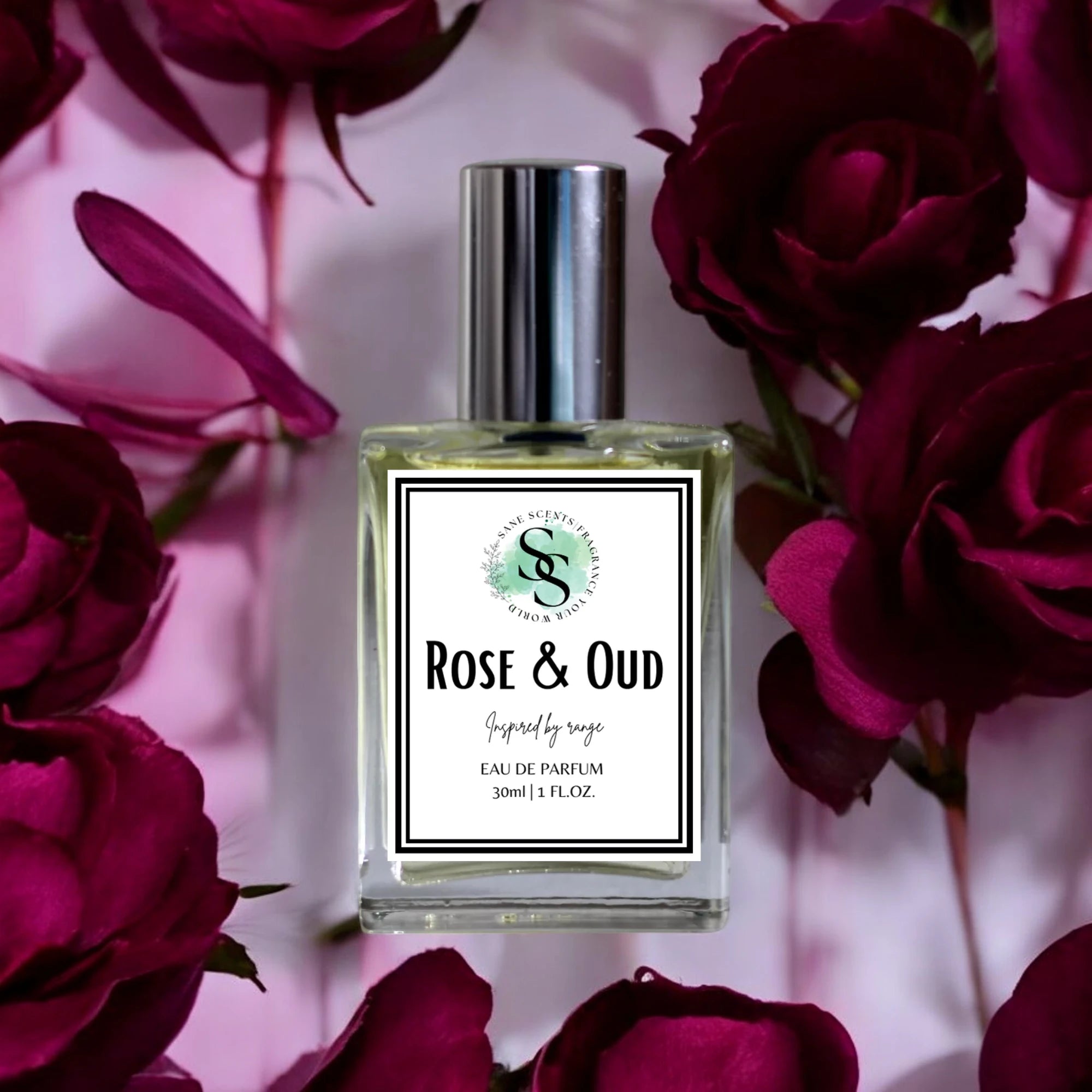 Inspired perfume uk - Velvet Rose & Oud