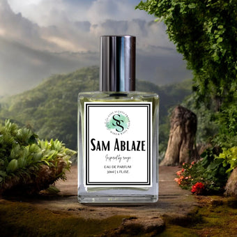 Inspired perfume uk - The Blazing Uncle Sam