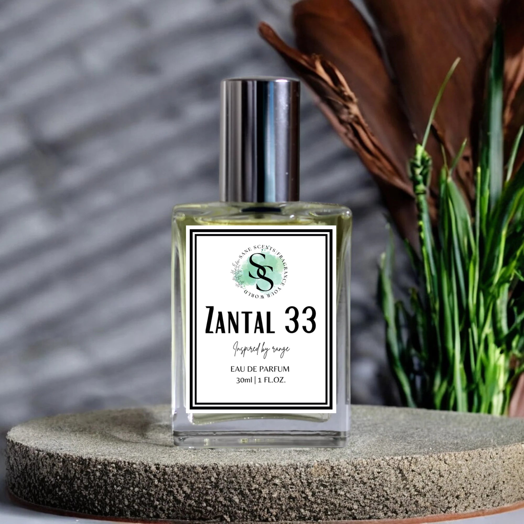 Inspired perfume uk - Santal 33