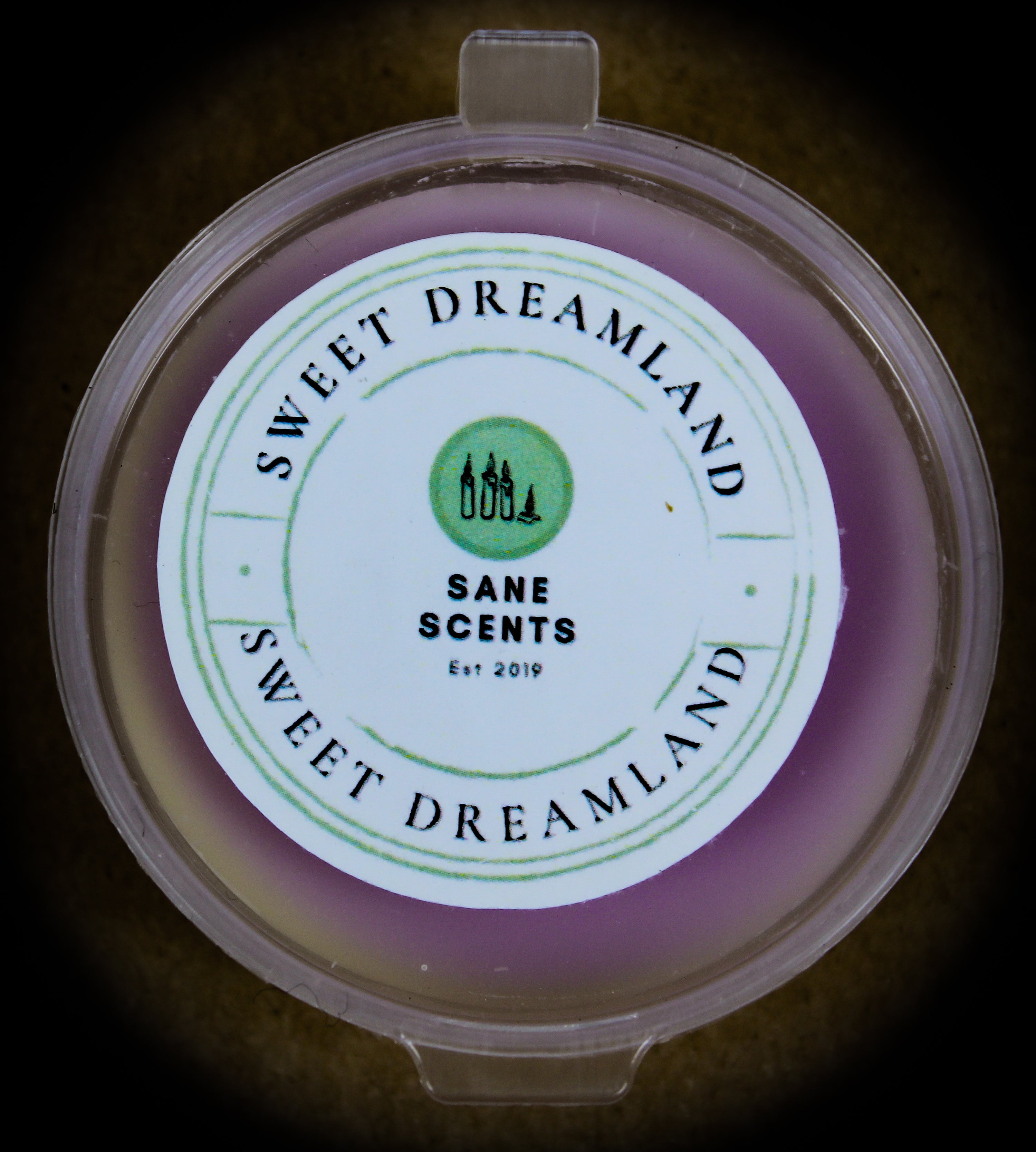 Sweet Dreamland wax melt